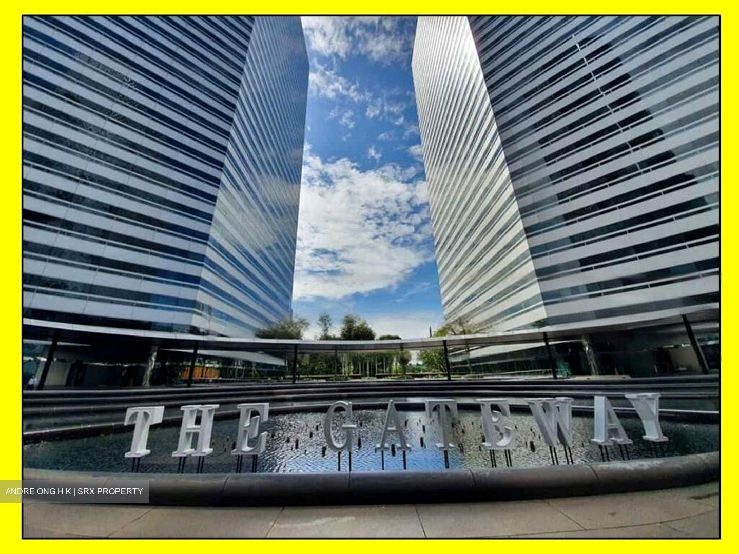 Gateway East (D7), Office #451246361